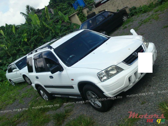 1995' Honda CR-V photo #1