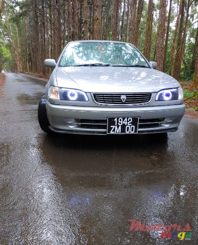 2000' Toyota Corolla AE110 photo #3