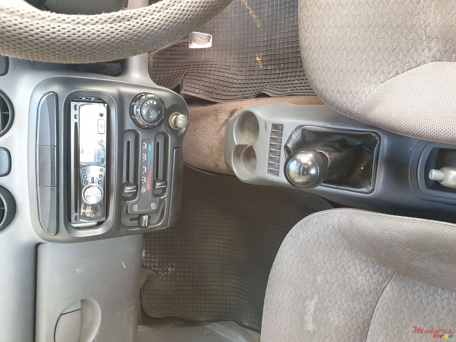 2004' Hyundai Atos photo #6