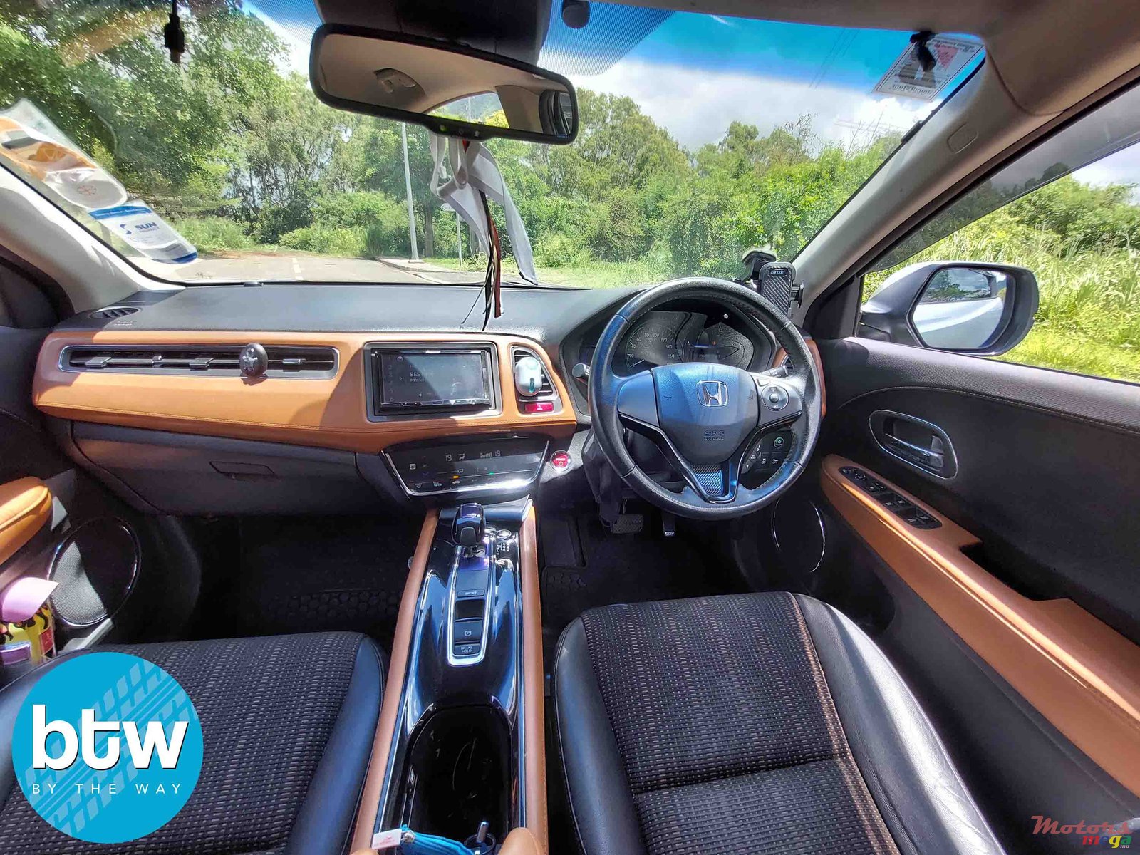 2014' Honda photo #6