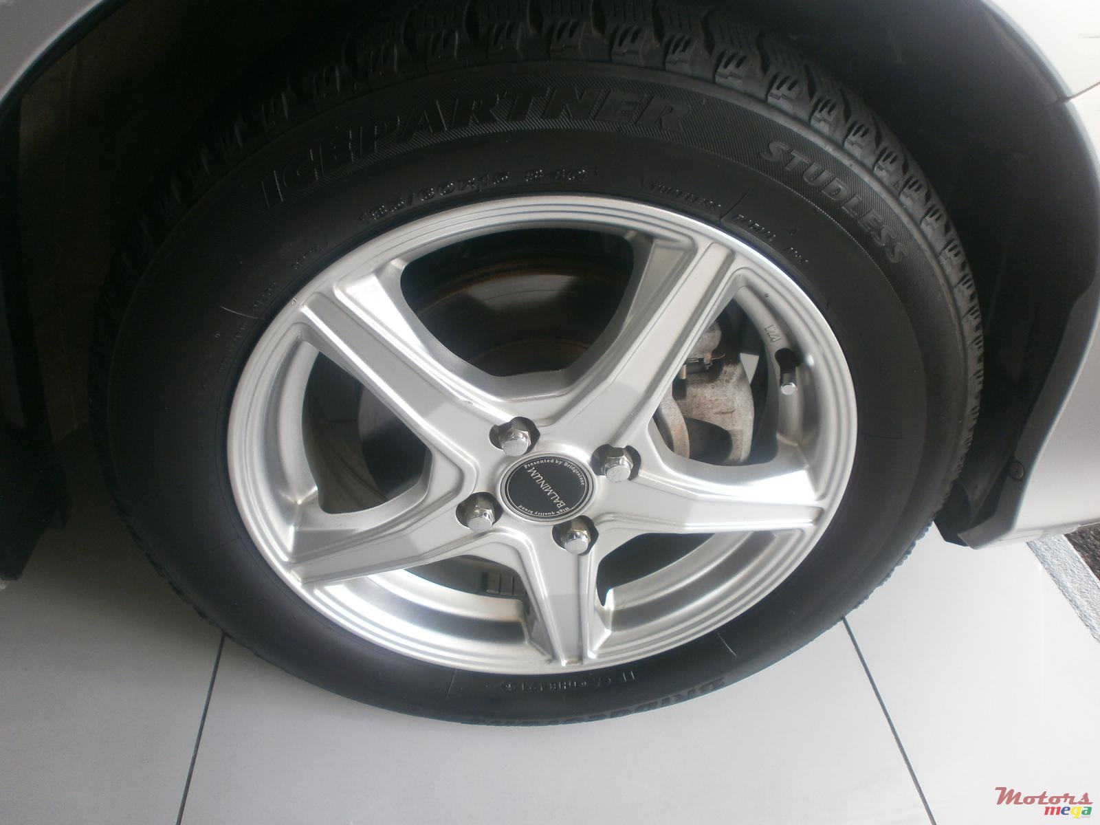 2016' Honda Fit grace photo #6