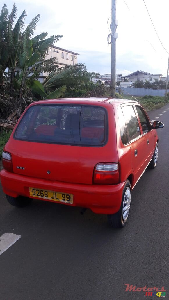 1999' Suzuki Alto photo #2