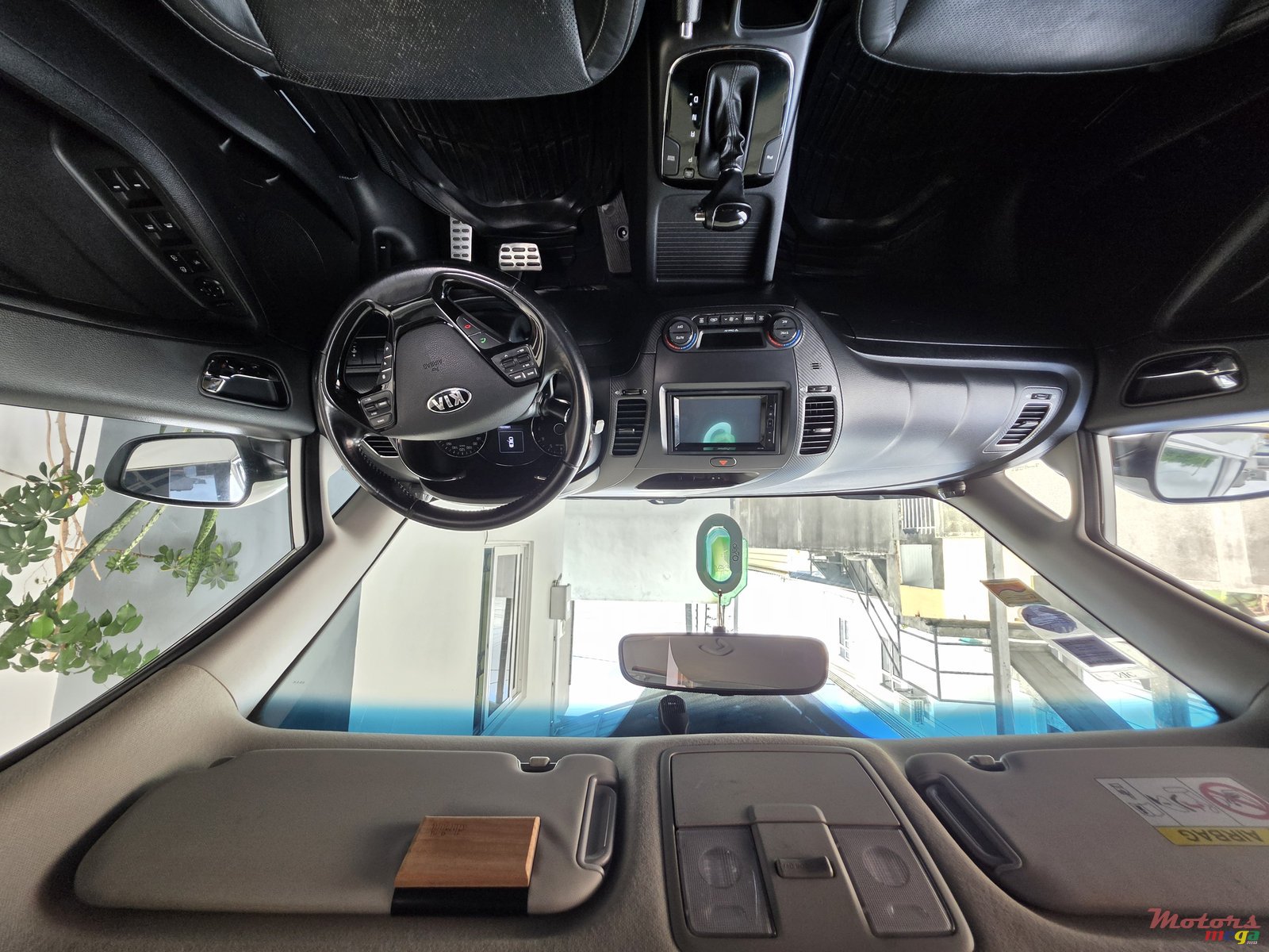 2018' Kia Cerato photo #6