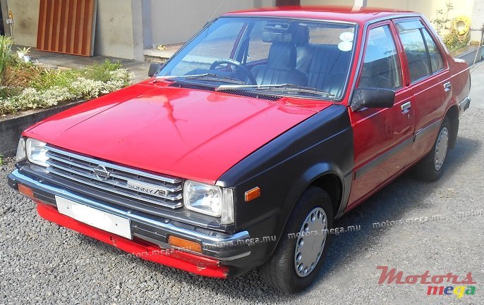 1984' Nissan photo #4