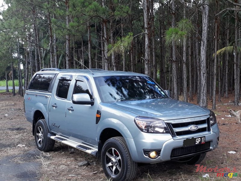 2011' Ford Ranger Hi trail photo #4