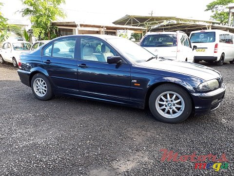 2000' BMW 318 photo #1