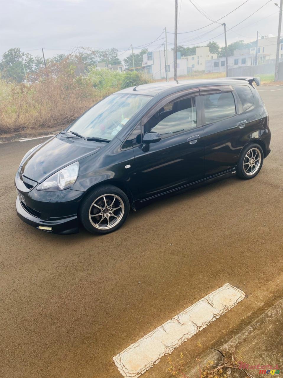 2004' Honda Fit photo #5