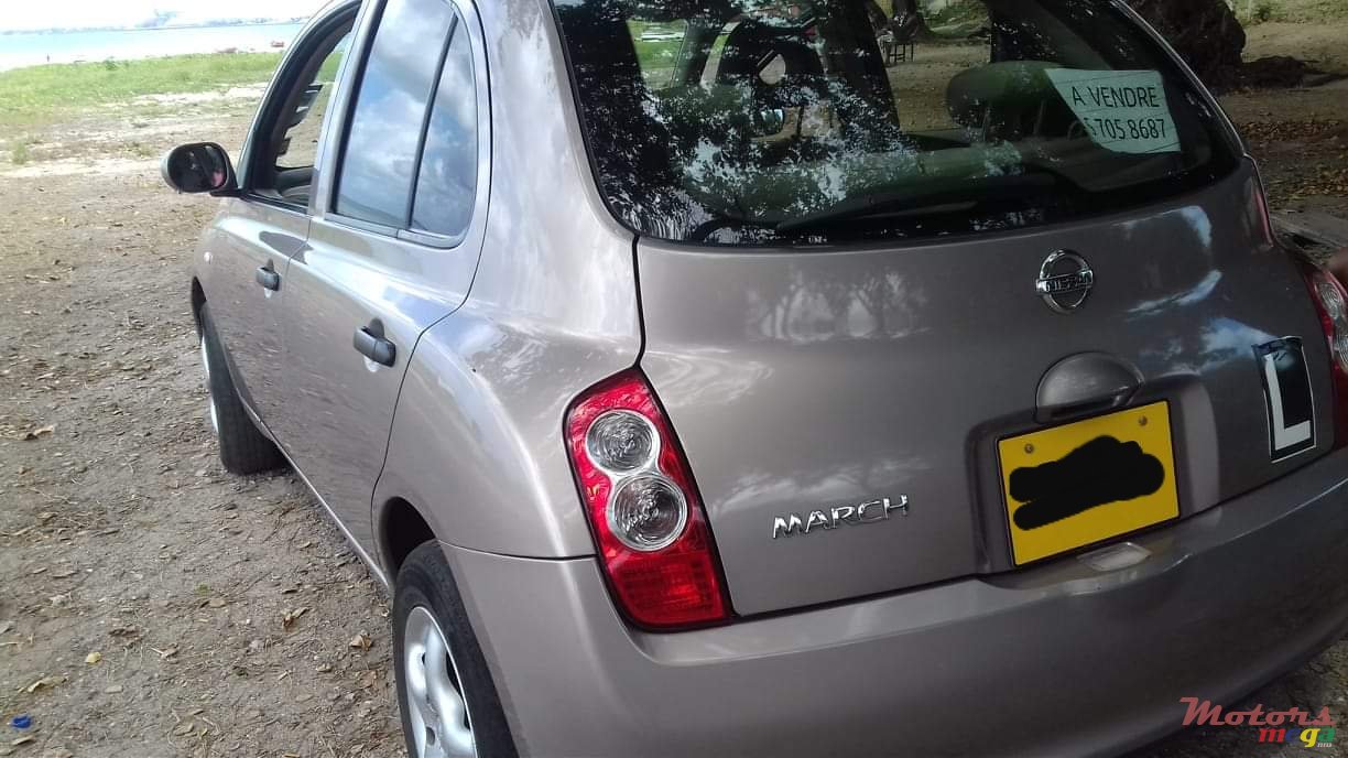 2010' Nissan March photo #2