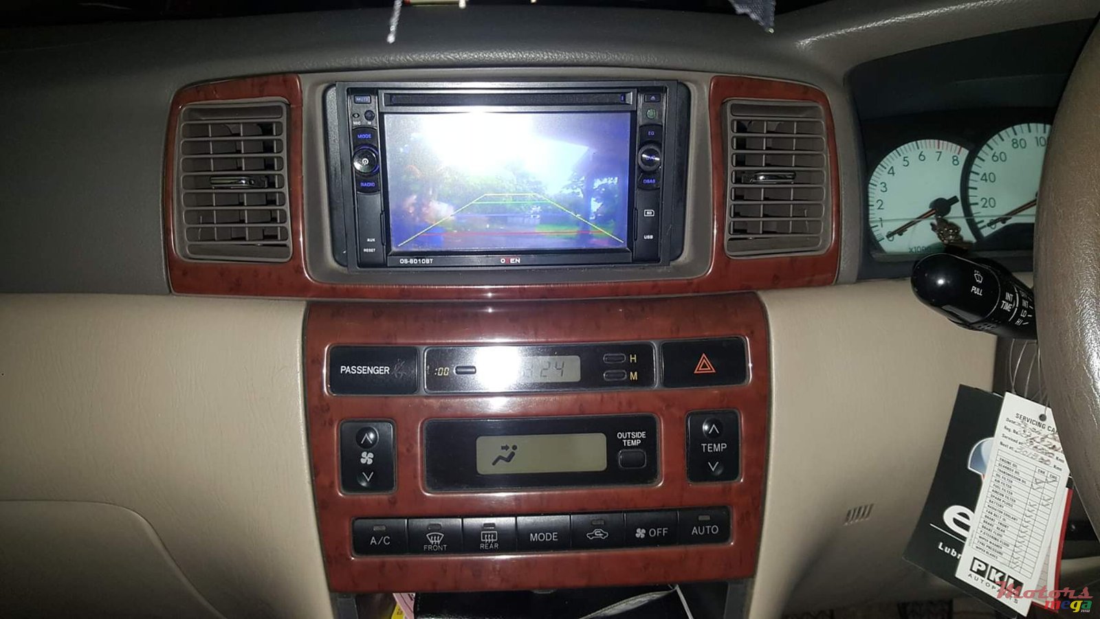 2001' Toyota Corolla photo #4