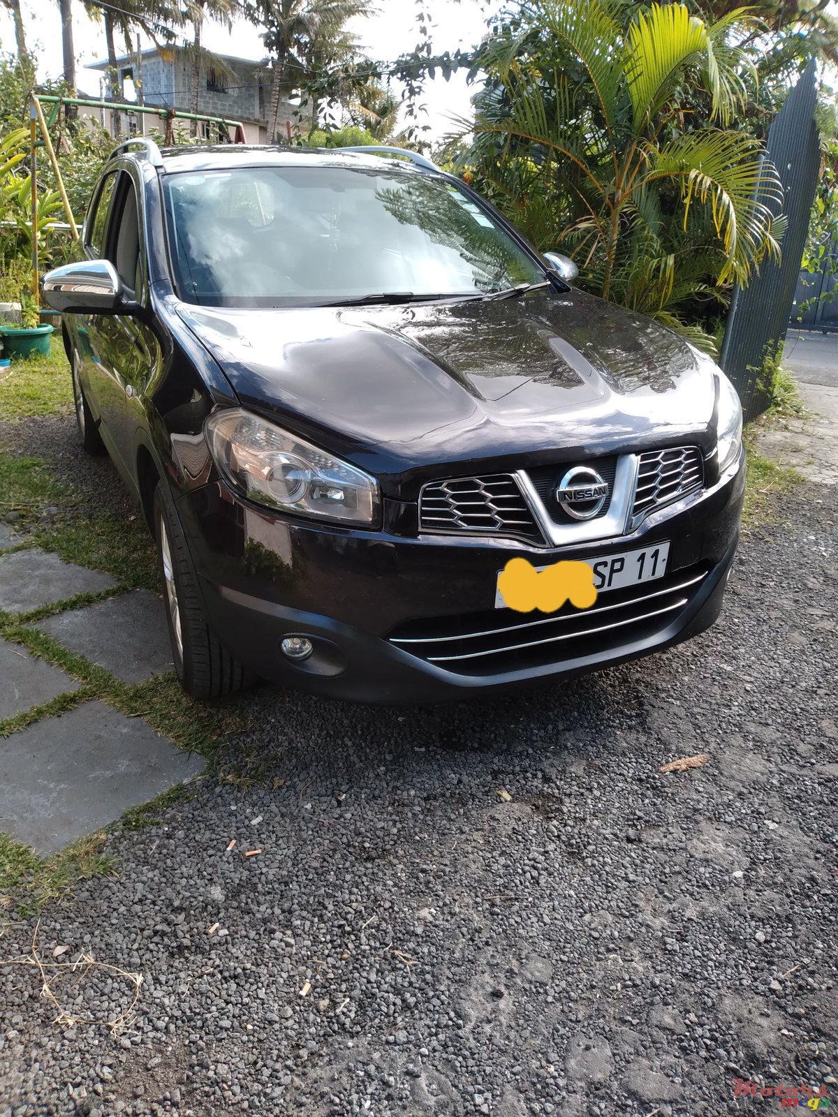 2011' Nissan Qashqai+2 photo #5