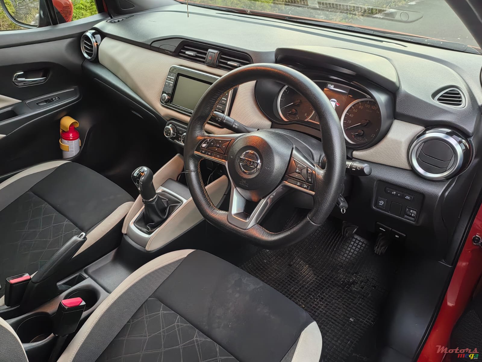 2018' Nissan Micra photo #7
