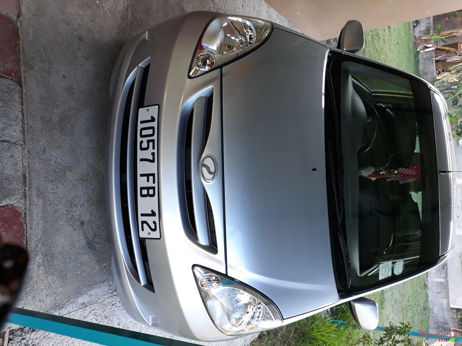 2012' Perodua ECOVIVA photo #2