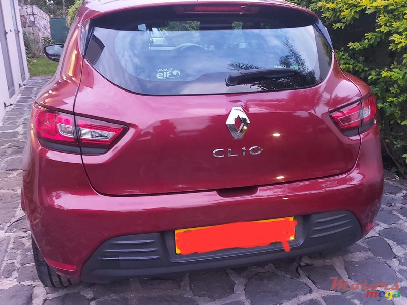 2018' Renault Clio photo #4