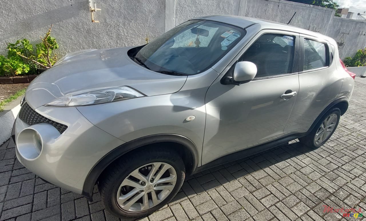 2014' Nissan Juke photo #2