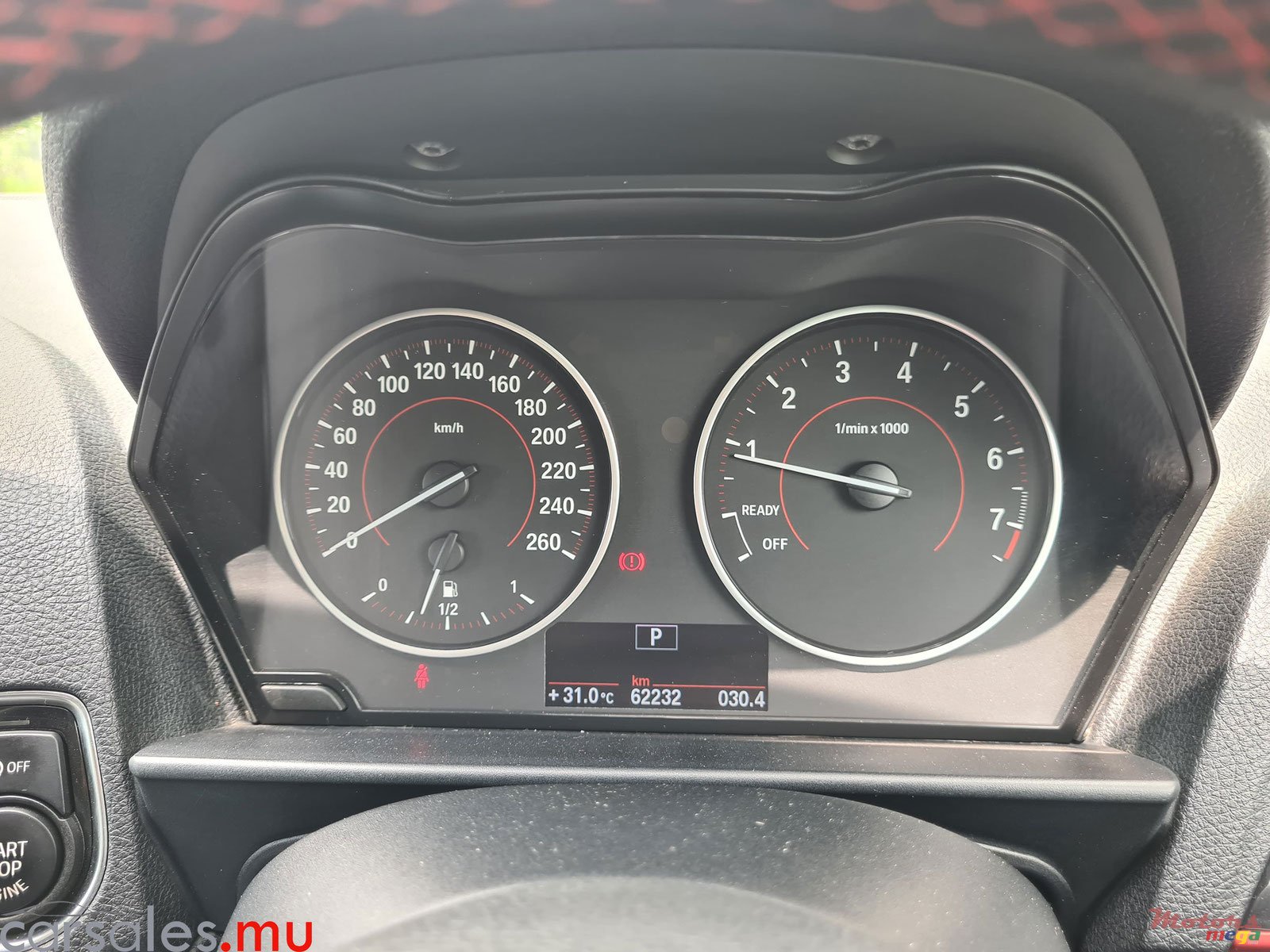 2012' BMW 116 i Sport Line 1.6 photo #7