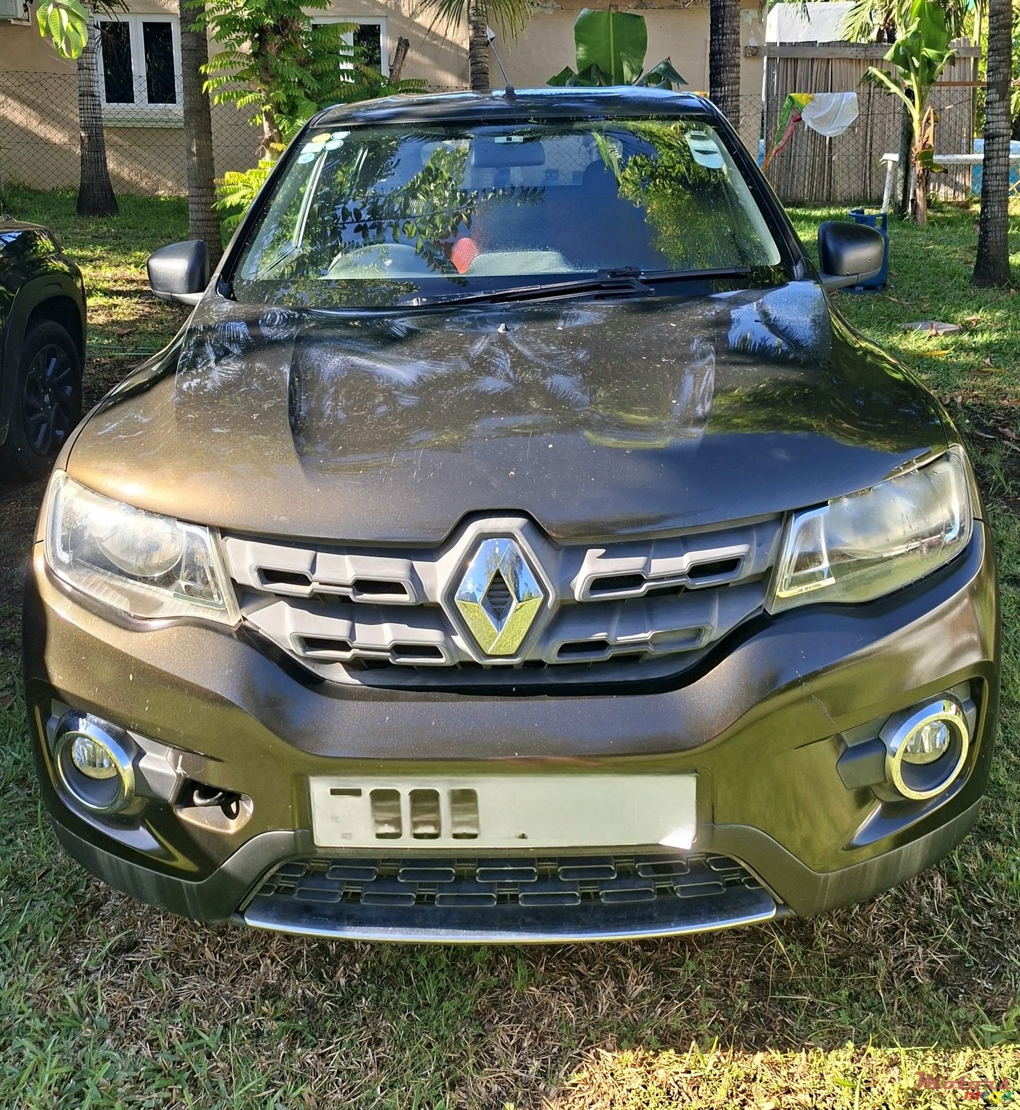 2016' Renault Kwid photo #1