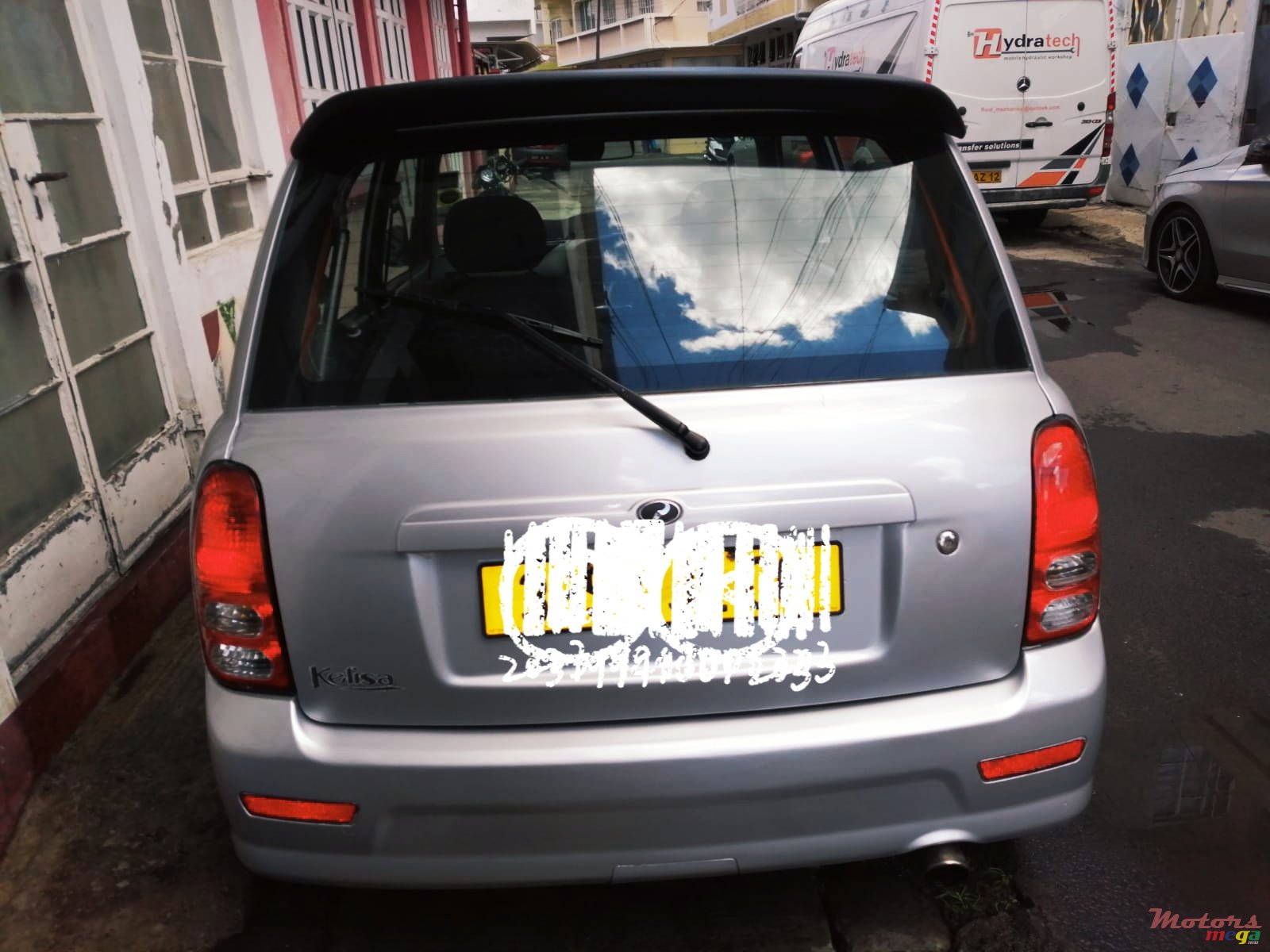 2006' Perodua photo #1