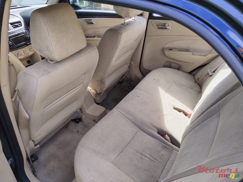 2013' Suzuki Swift DZIRE photo #5