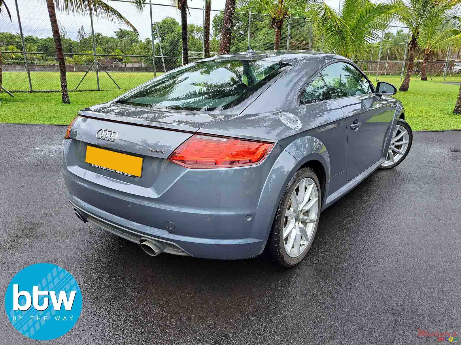 2017' Audi TT photo #3