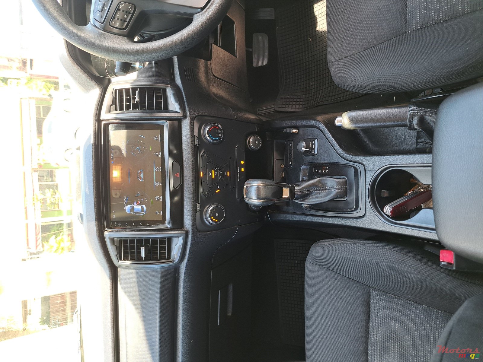 2019' Ford Ranger photo #3