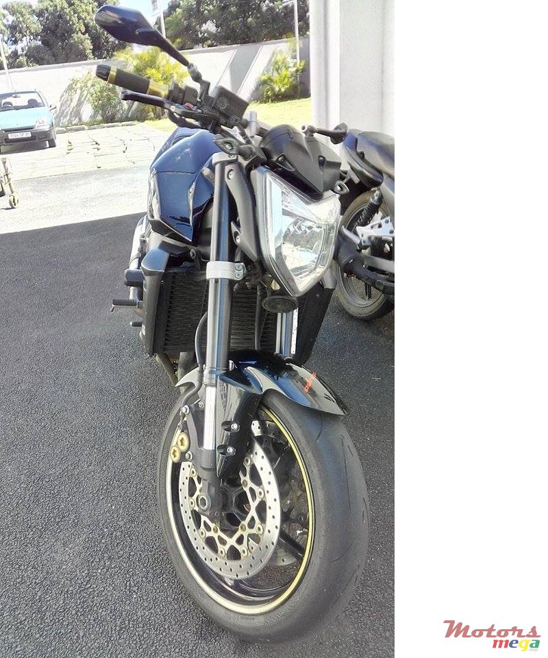 2008' Yamaha photo #1