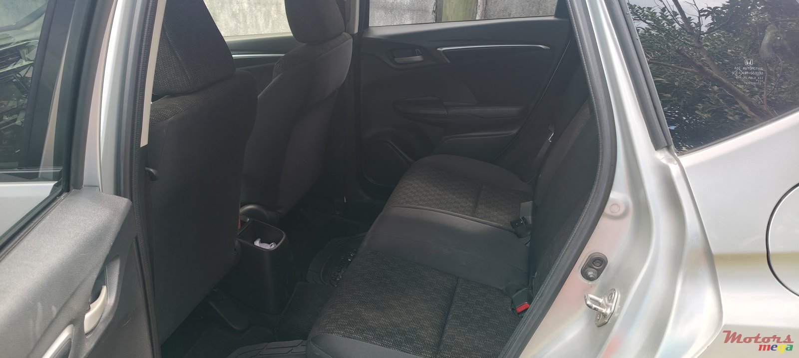 2015' Honda Fit photo #7