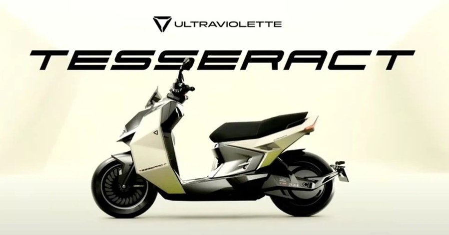 Ultraviolette Tesseract