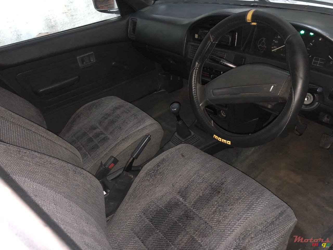 1989' Toyota Corolla EE90 photo #5