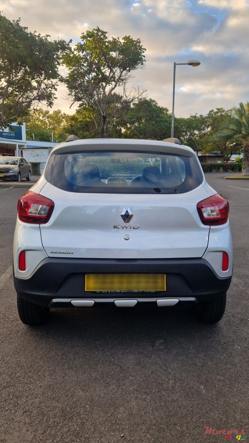 2022' Renault Kwid photo #2