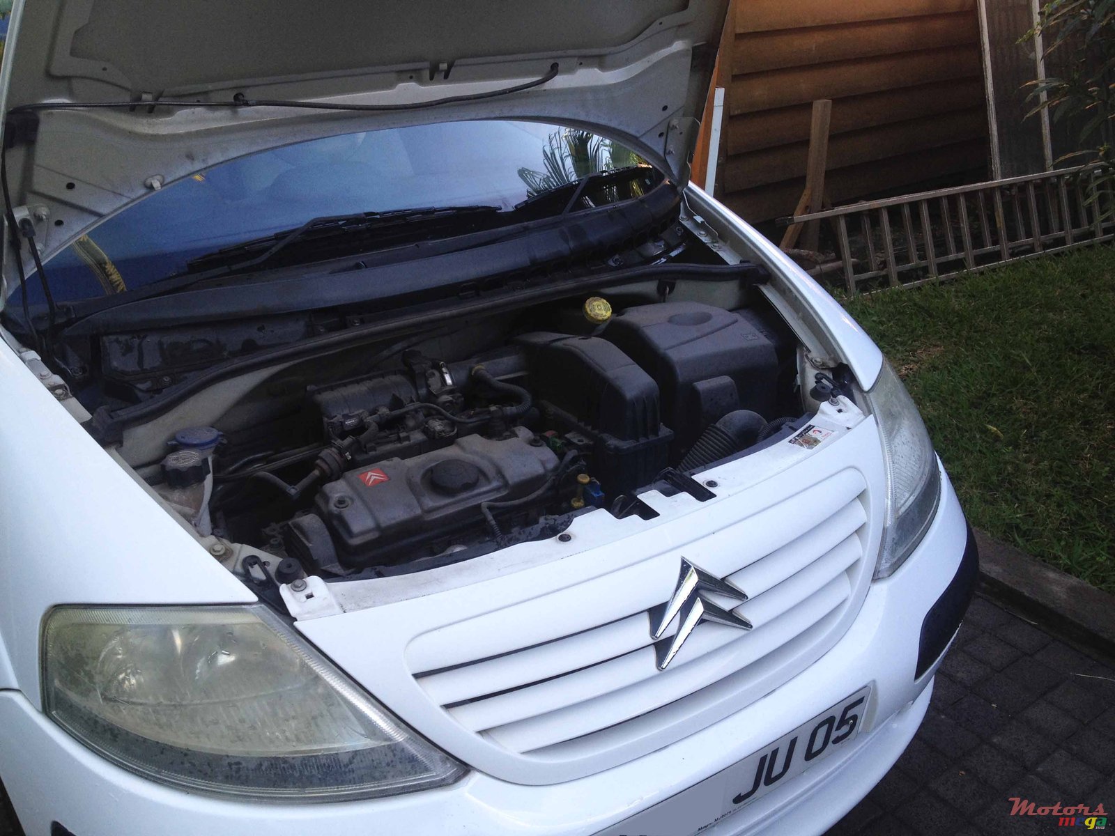 2005' Citroen C3 photo #5