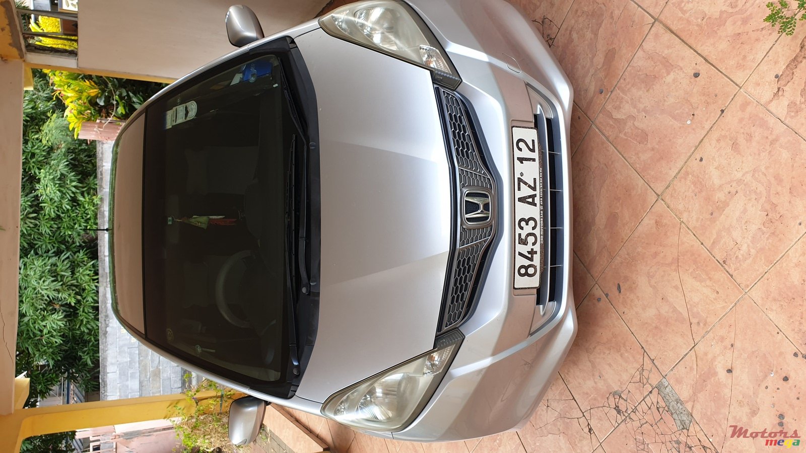 2012' Honda Fit photo #4