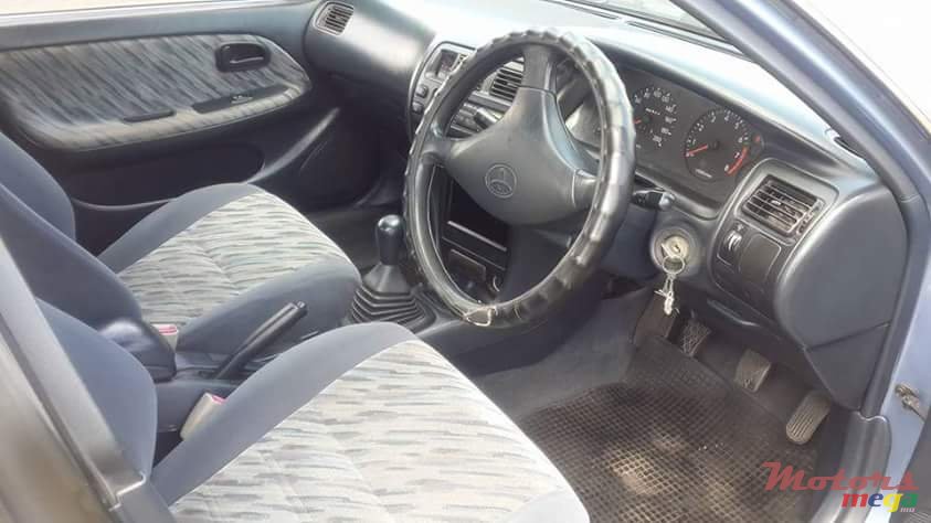 1996' Toyota Corolla EE101 photo #4