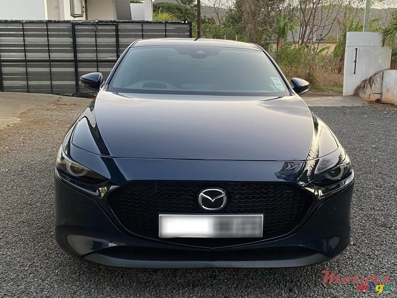 2023' Mazda 3 High_Plus SkyActiv G photo #1