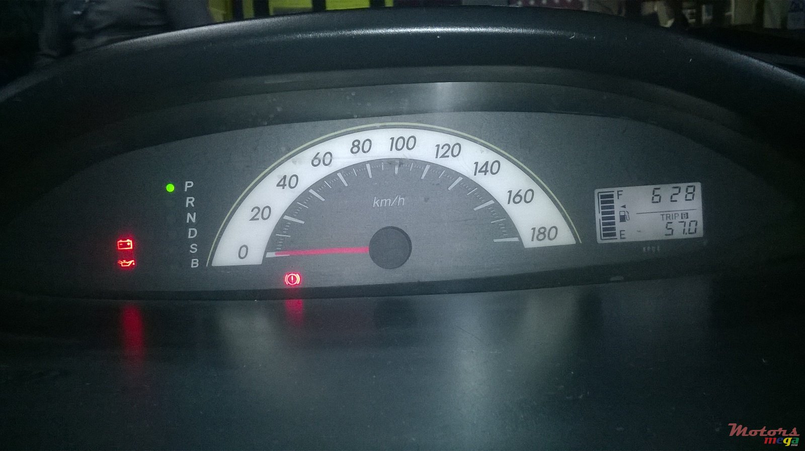 2006' Toyota BELTA (1300CC) (SOLD) photo #4