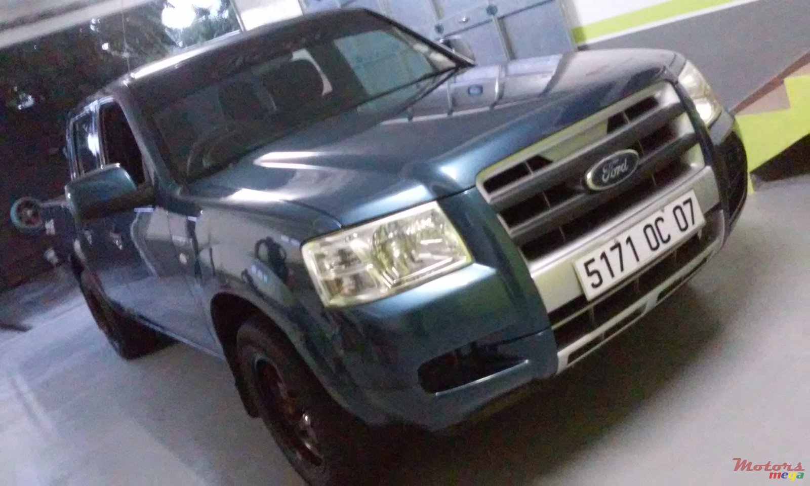 2007' Ford Ranger Ford ranger turbo photo #1