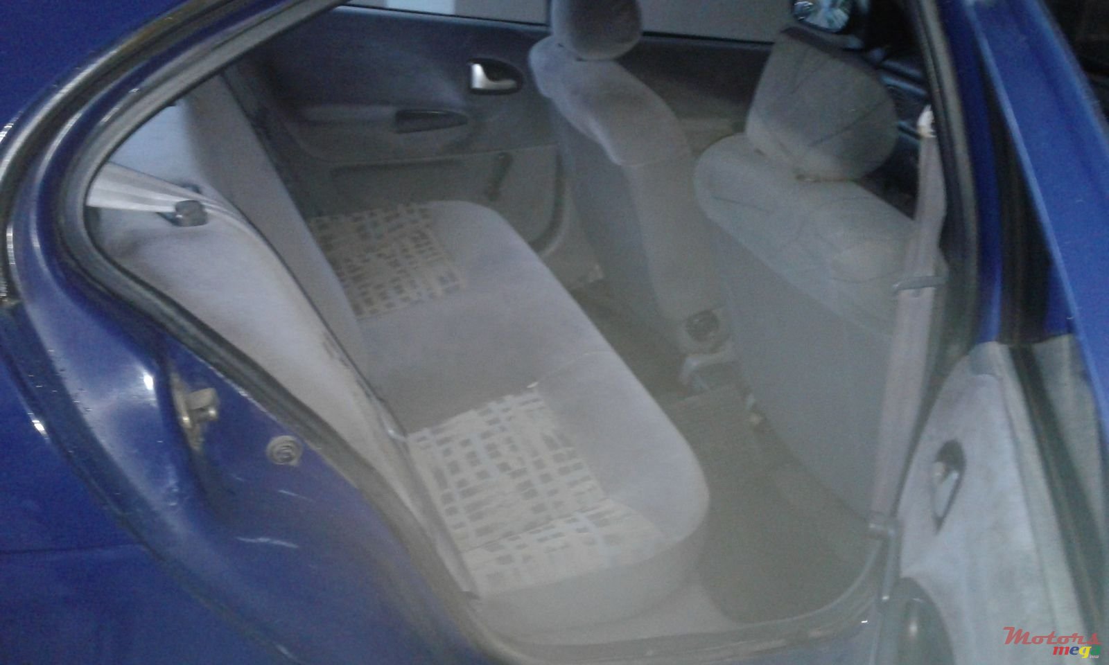 2000' Renault Megane photo #6