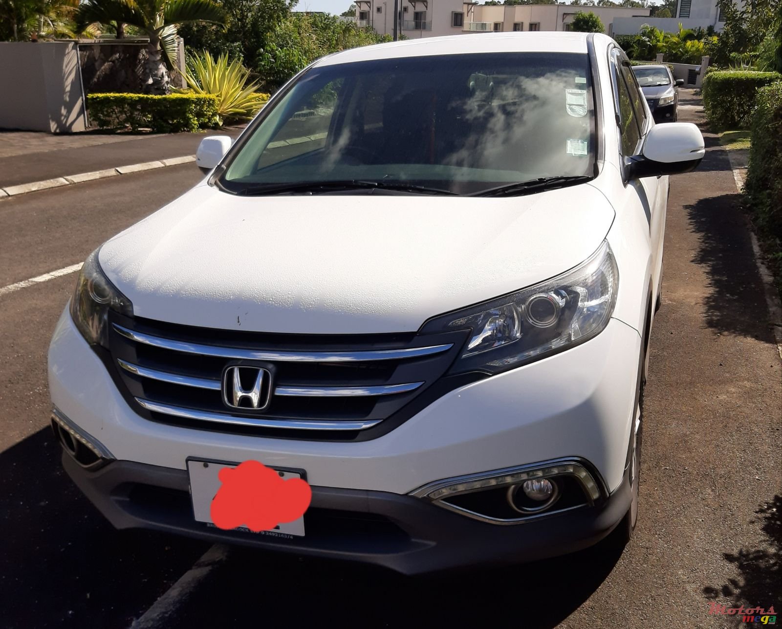 2013' Honda CR-V photo #2