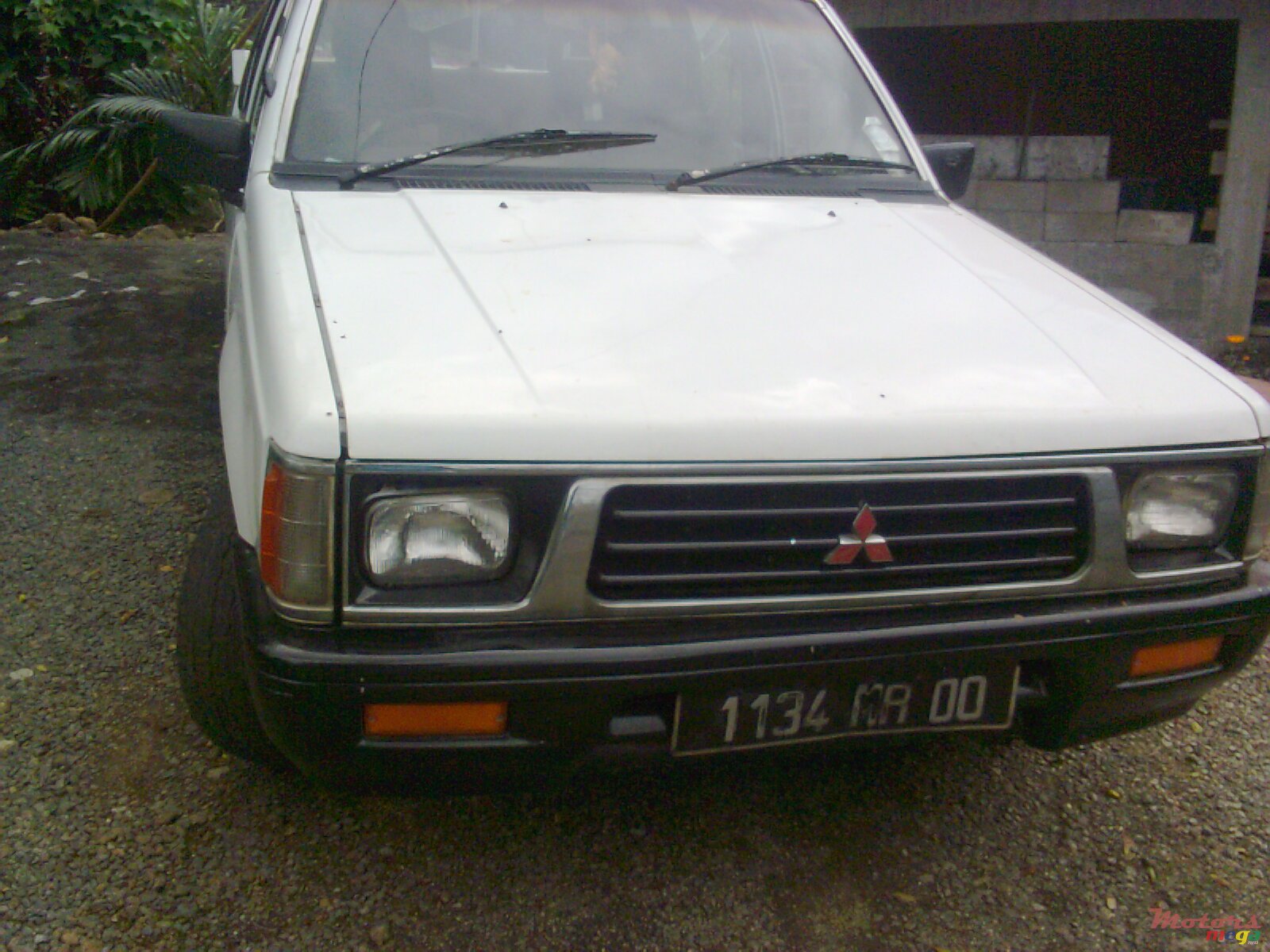 2000' Mitsubishi L 200 photo #3