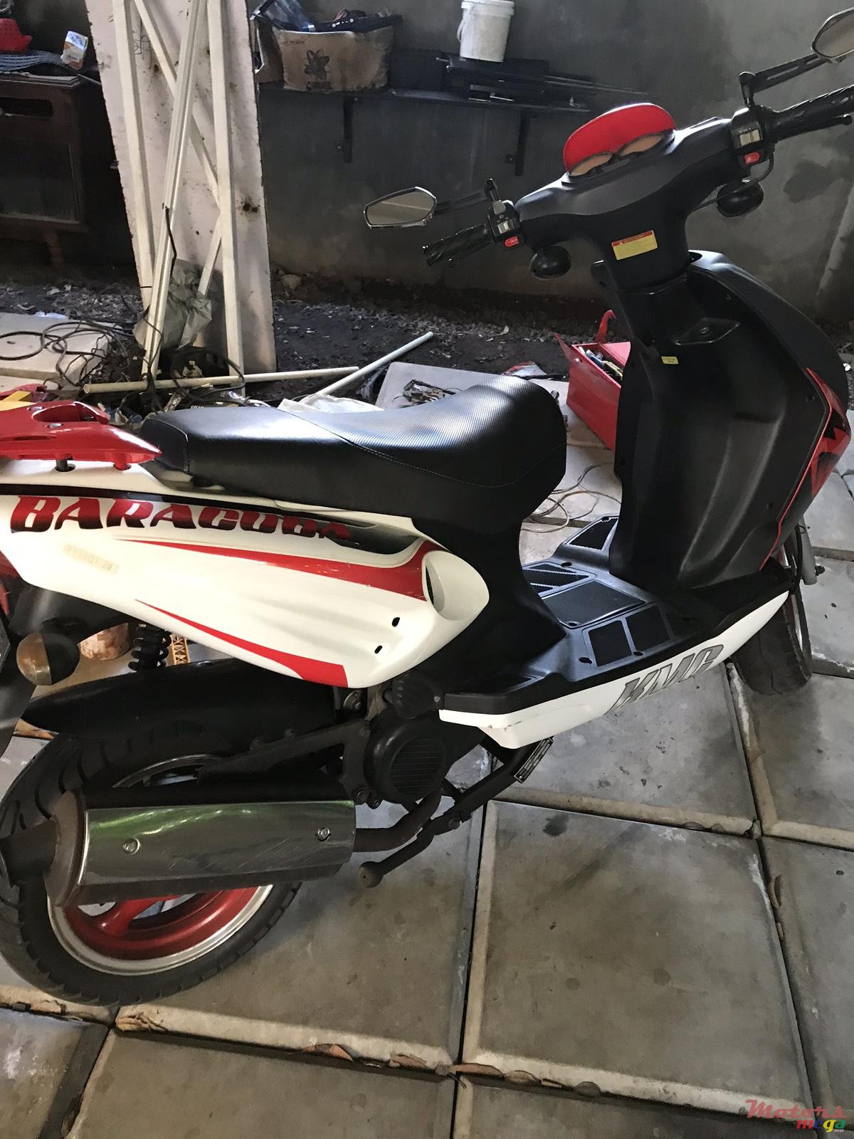 2010' Keeway photo #2