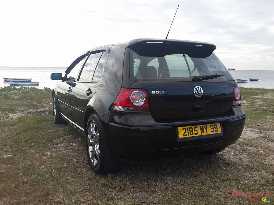 1999' Volkswagen Golf IV MK4 photo #5