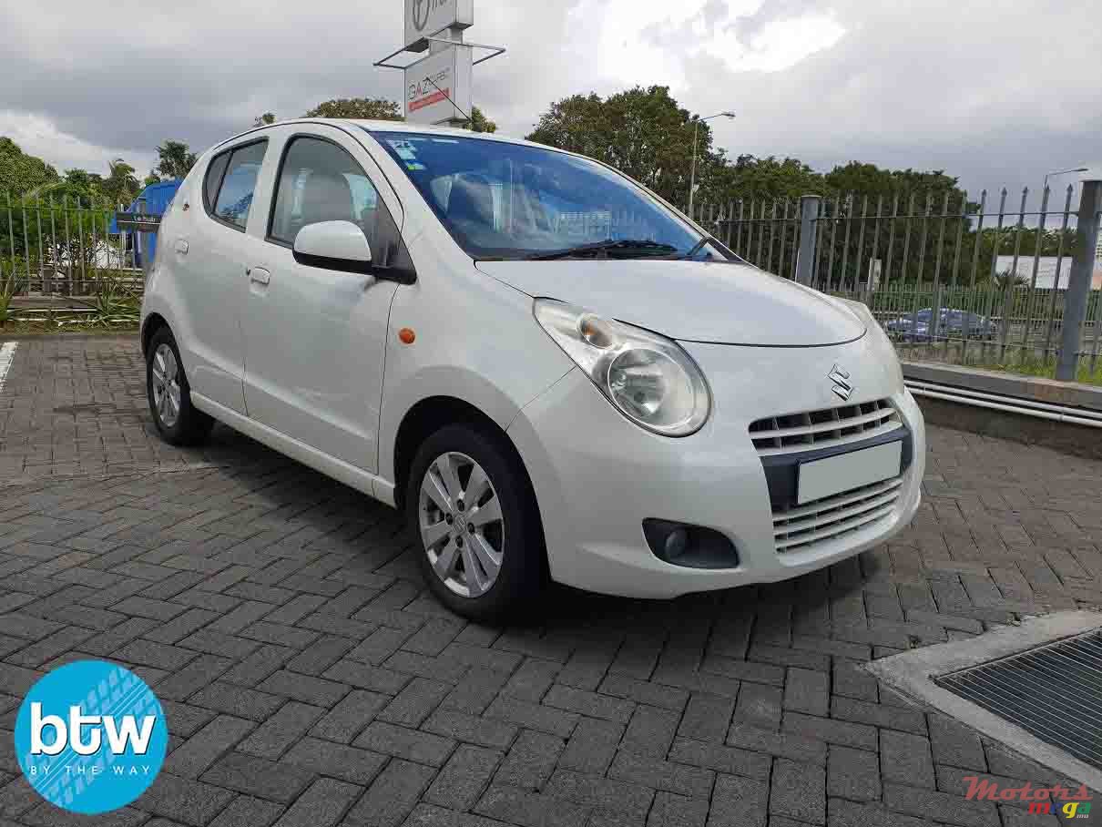 2016' Suzuki Celerio photo #1