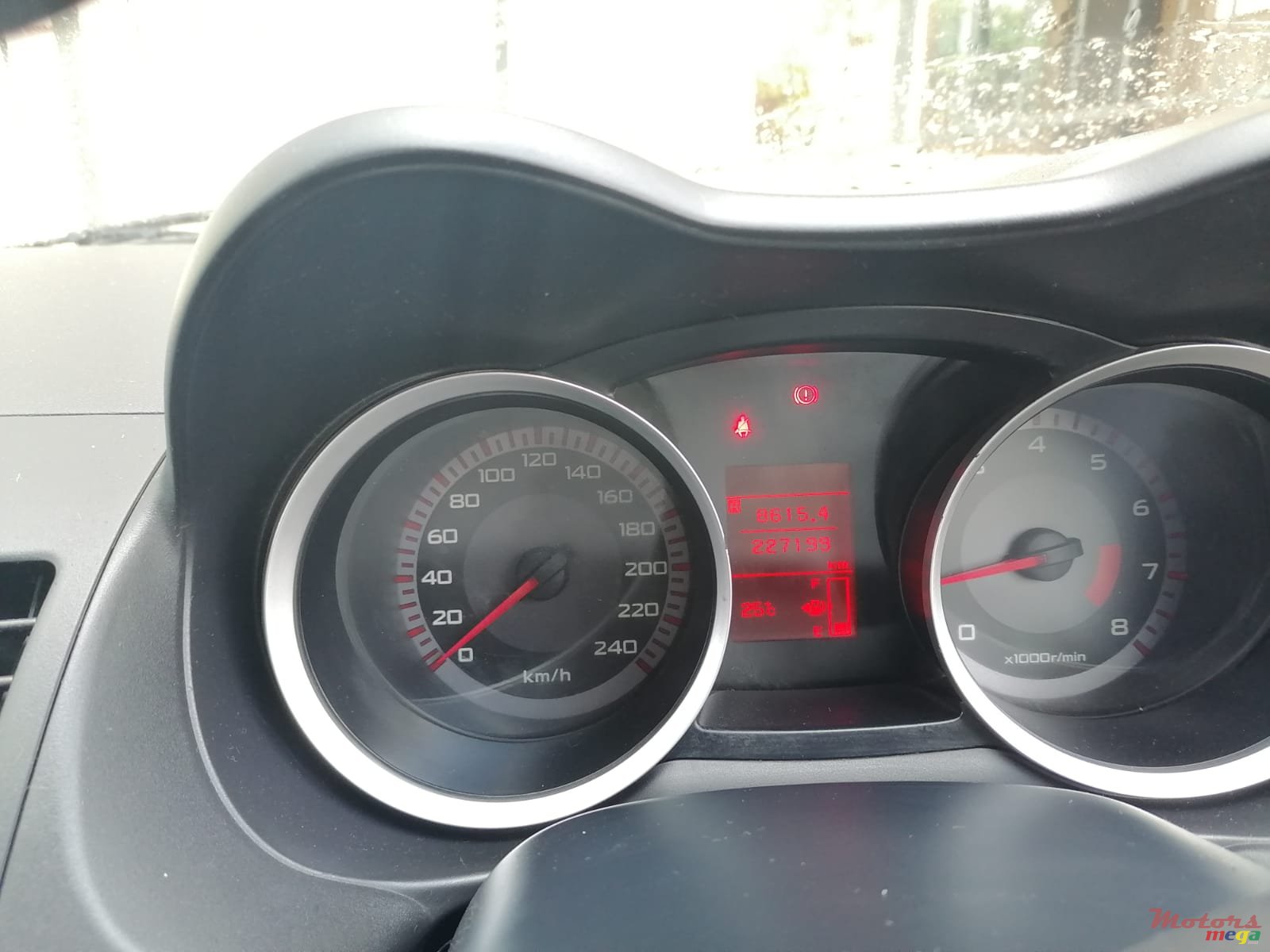 2007' Mitsubishi Lancer X photo #1