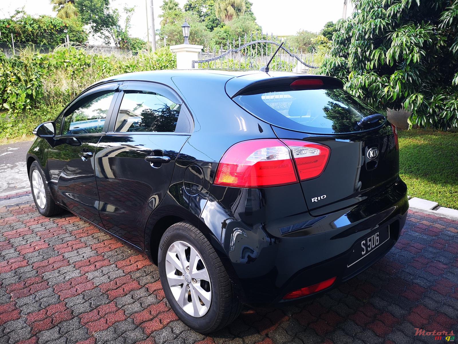 2013' Kia Rio photo #7