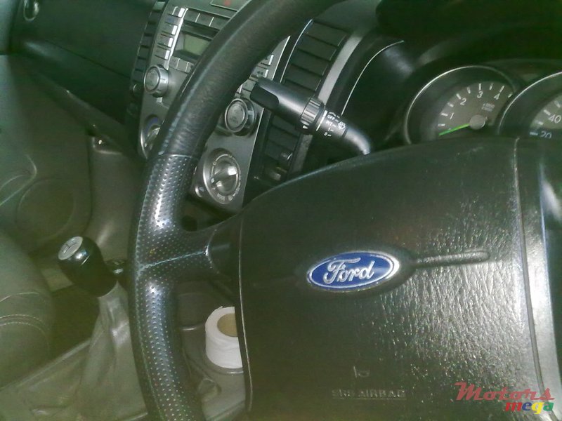 2008' Ford Ranger XLT 4x4 photo #2
