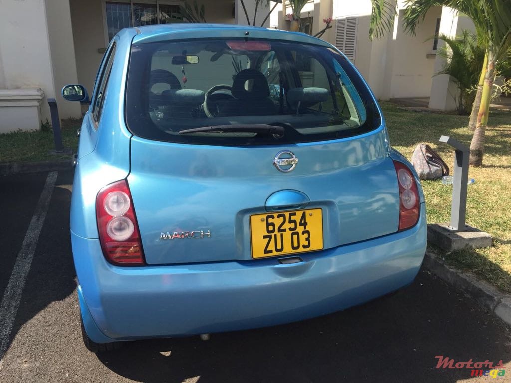 2003' Nissan photo #2