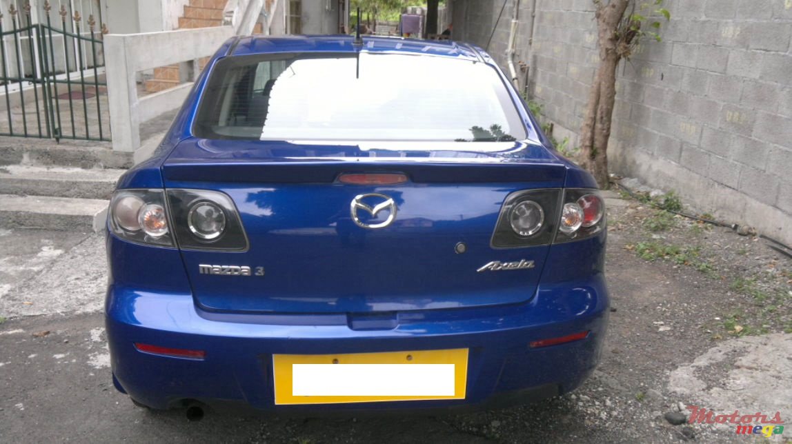 2006' Mazda Axela photo #3