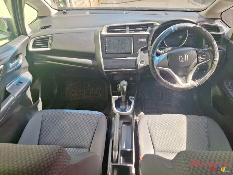 2018' Honda Fit photo #7