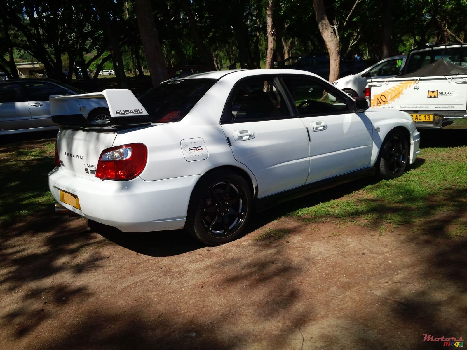 2005' Subaru Impreza WRX Original car,  No swap photo #1