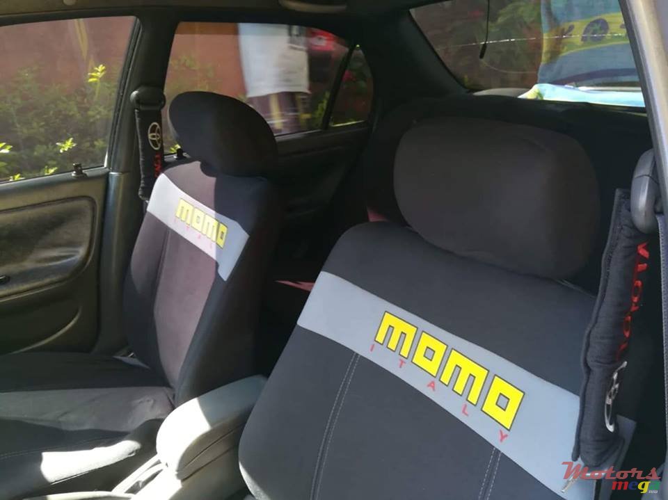 1995' Toyota Corolla EE101 photo #5