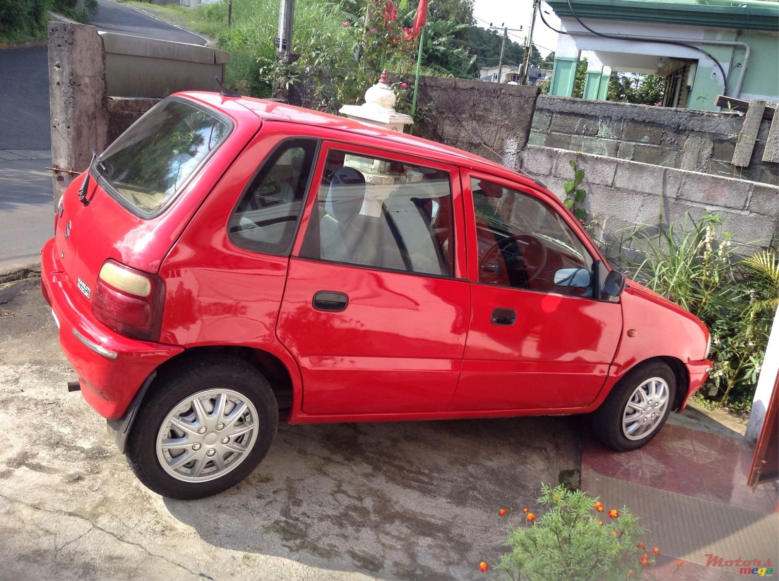 2000' Suzuki Alto photo #2